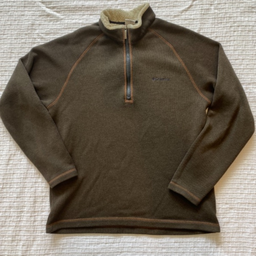 Columbia Pullover